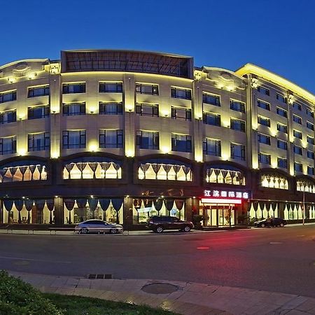 International Hotel Dandong Exterior photo
